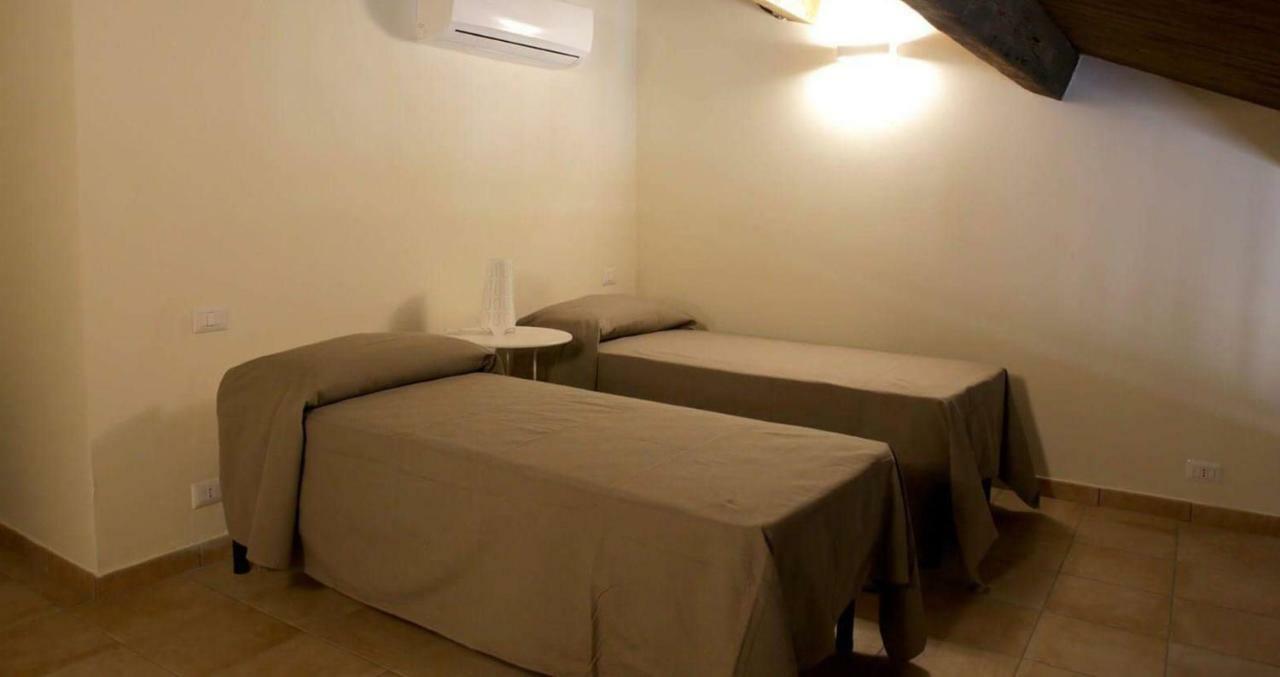 B&B Domus Purpurea Rossano Exterior foto